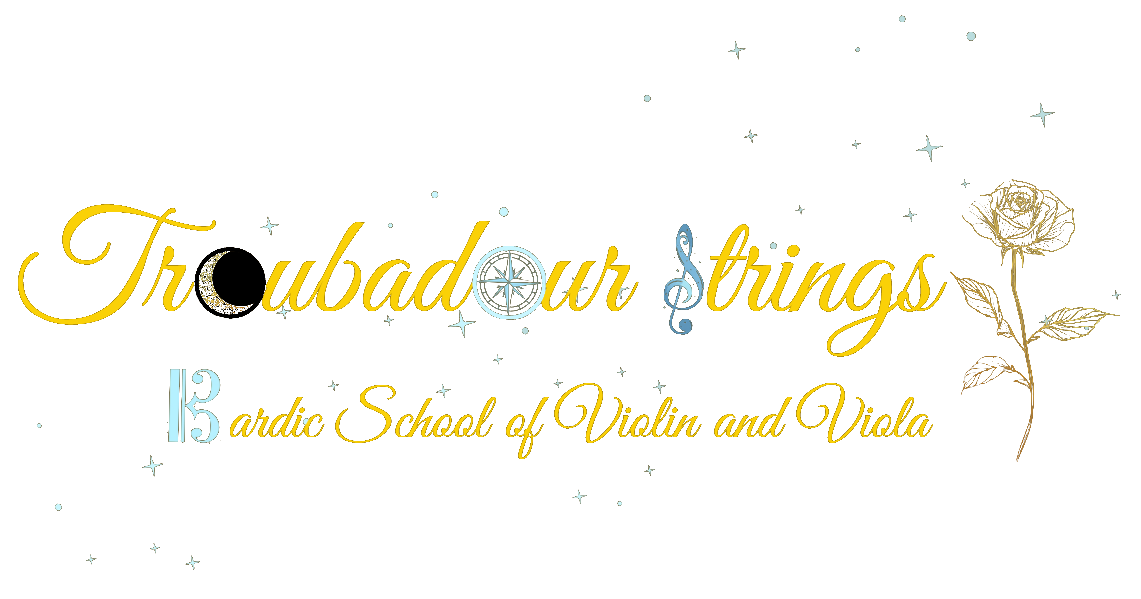 Troubadour Strings — The Bardic School of Violin and Viola